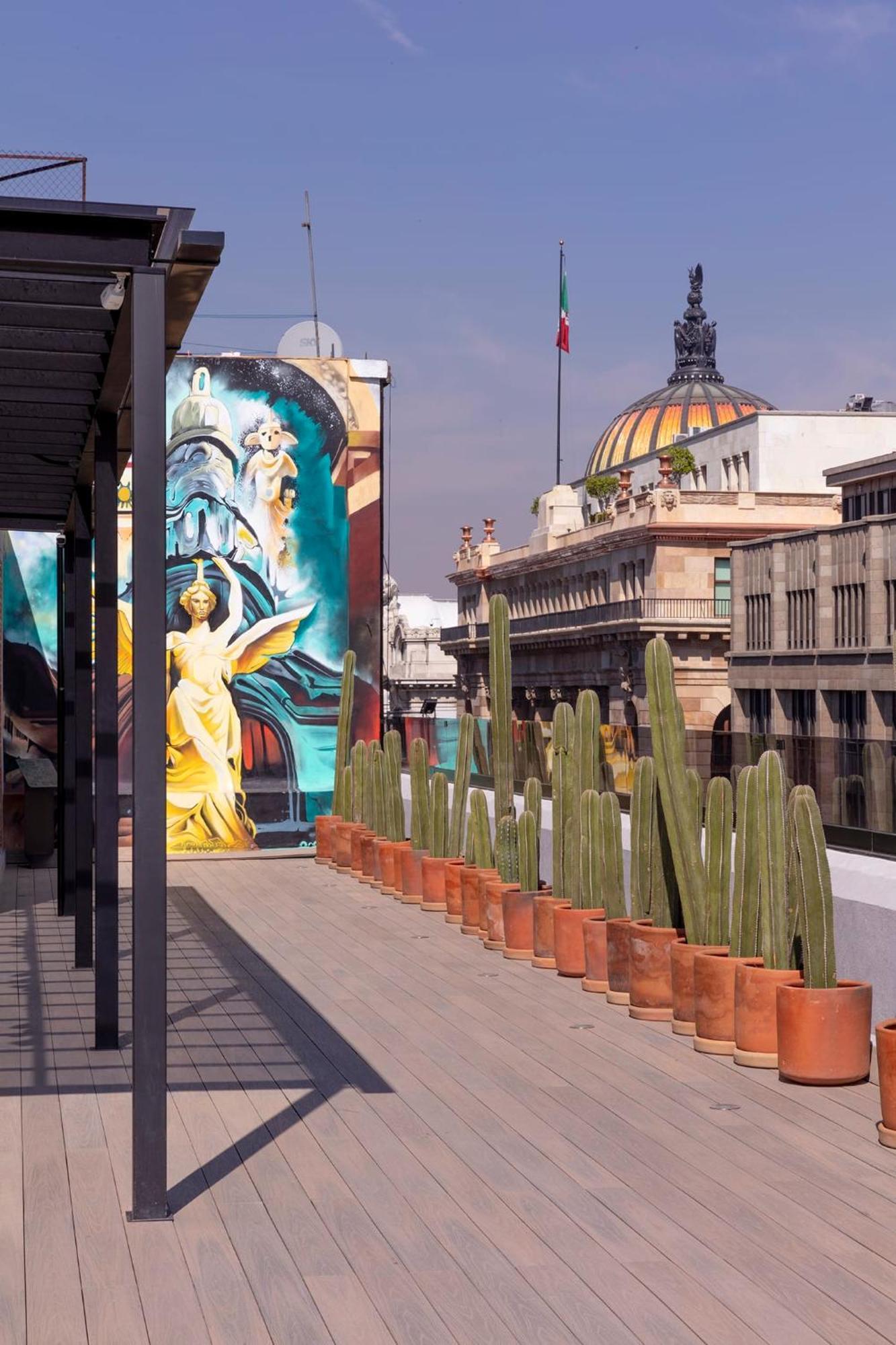 Studio With All You Need Next To Bellas Artes Μεξικό Εξωτερικό φωτογραφία