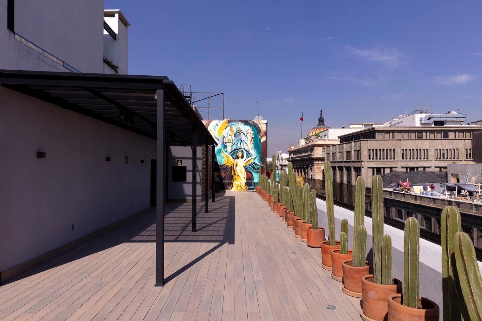 Studio With All You Need Next To Bellas Artes Μεξικό Εξωτερικό φωτογραφία