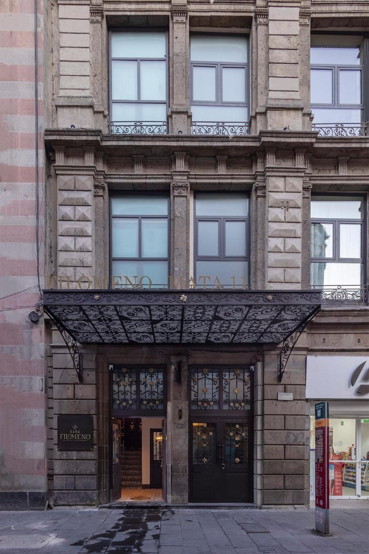 Studio With All You Need Next To Bellas Artes Μεξικό Εξωτερικό φωτογραφία